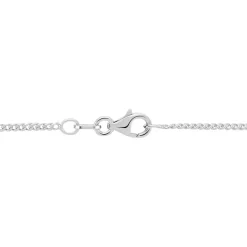 Clearance Histoire d'Or Chaîne Clementine Argent Blanc