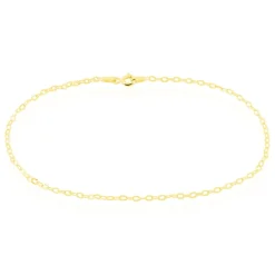 Outlet Histoire d'Or Chaîne De Cheville Maille Solon Or Jaune