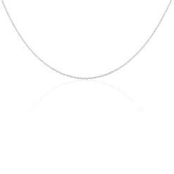 Histoire d'Or Chaîne Igoa Maille Forçat Diamantee* Colliers|Colliers