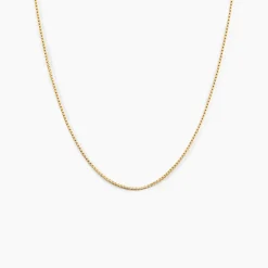 Histoire d'Or Chaîne Igor Maille Venitienne* Colliers|Colliers