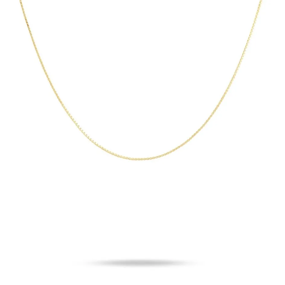 Histoire d'Or Chaîne Igor Maille Venitienne* Colliers|Colliers