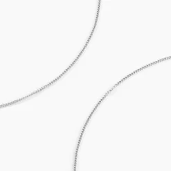 Best Histoire d'Or Chaîne Imad Maille Gourmette or blanc