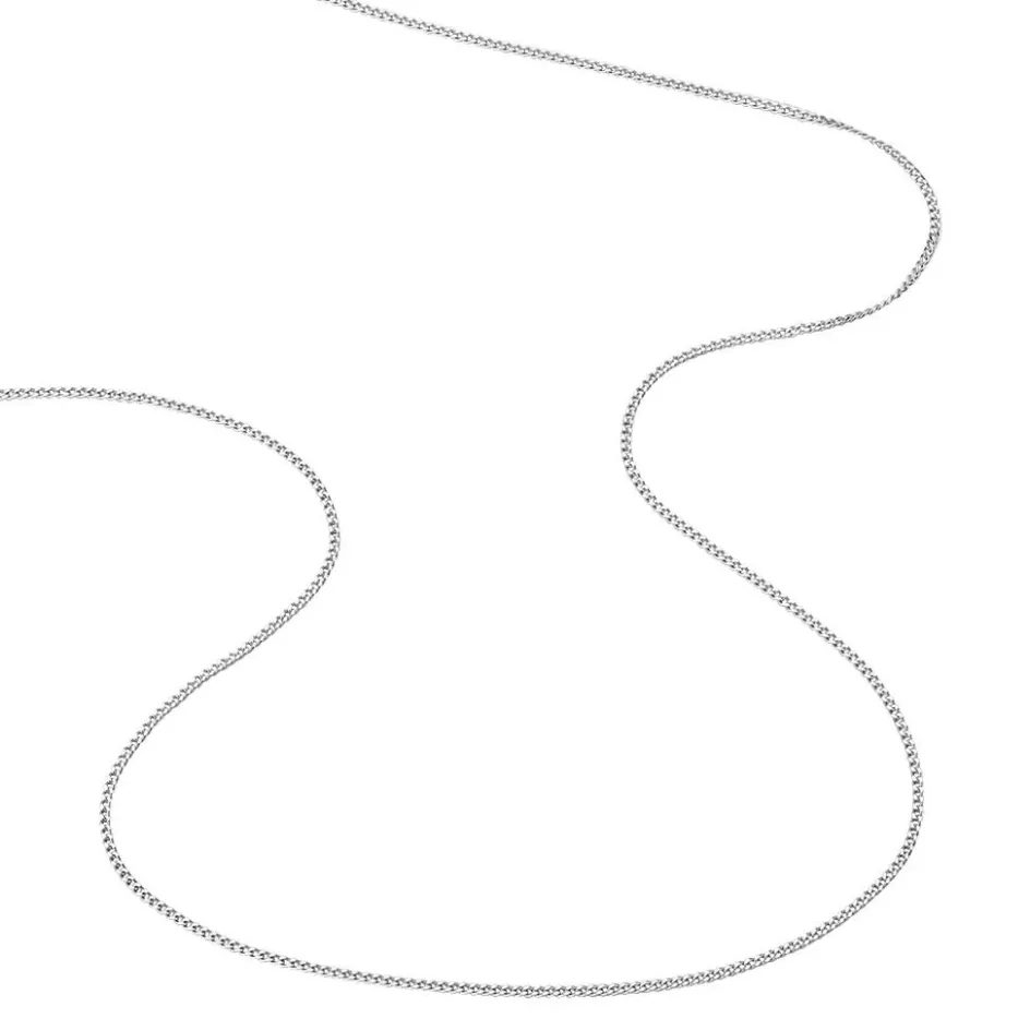 Best Histoire d'Or Chaîne Imad Maille Gourmette or blanc