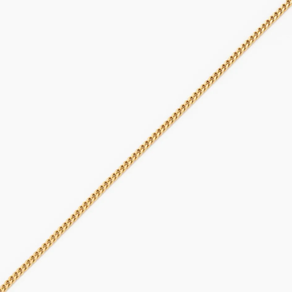 Best Histoire d'Or Chaîne Imad Maille Gourmette or jaune