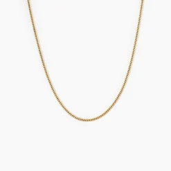 Best Histoire d'Or Chaîne Imad Maille Gourmette or jaune
