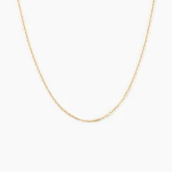 Sale Histoire d'Or Chaîne Or Jaune Igoa