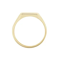 Sale Histoire d'Or Chevalière Rafael Plaqué Or Jaune