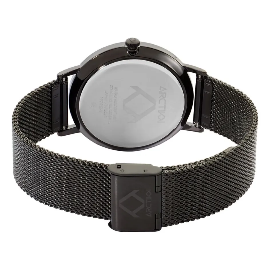 ARCTIK Coffret De Montre Solstice Noir* Coffrets Montres|Montres Petits Prix