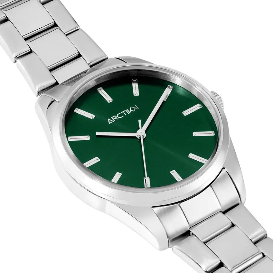 ARCTIK Coffret De Montre Canopée Vert* Coffrets Montres|Montres Petits Prix