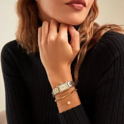 CODHOR Coffret De Montre Suzy 2 Doré* Coffrets Montres|Montres Petits Prix