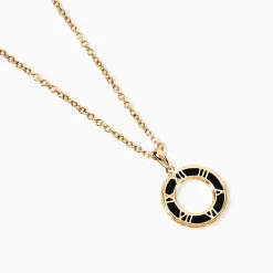 Discount Histoire d'Or Collier Achille Plaqué Or Jaune