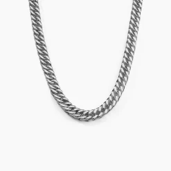 Outlet Histoire d'Or Collier Acier Frederic