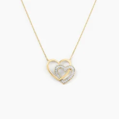 Discount Histoire d'Or Collier Acke Or Jaune Diamant