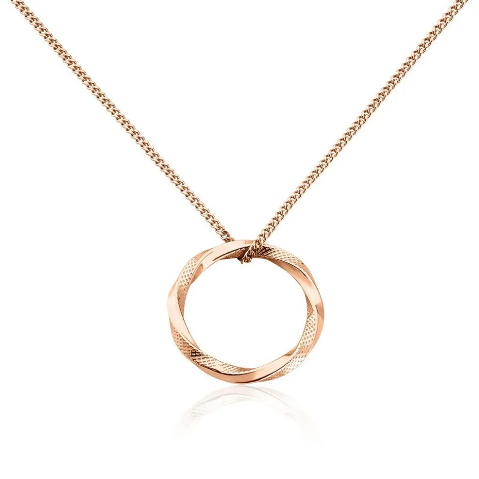 Sale Histoire d'Or Collier Adnielle Argent Rose