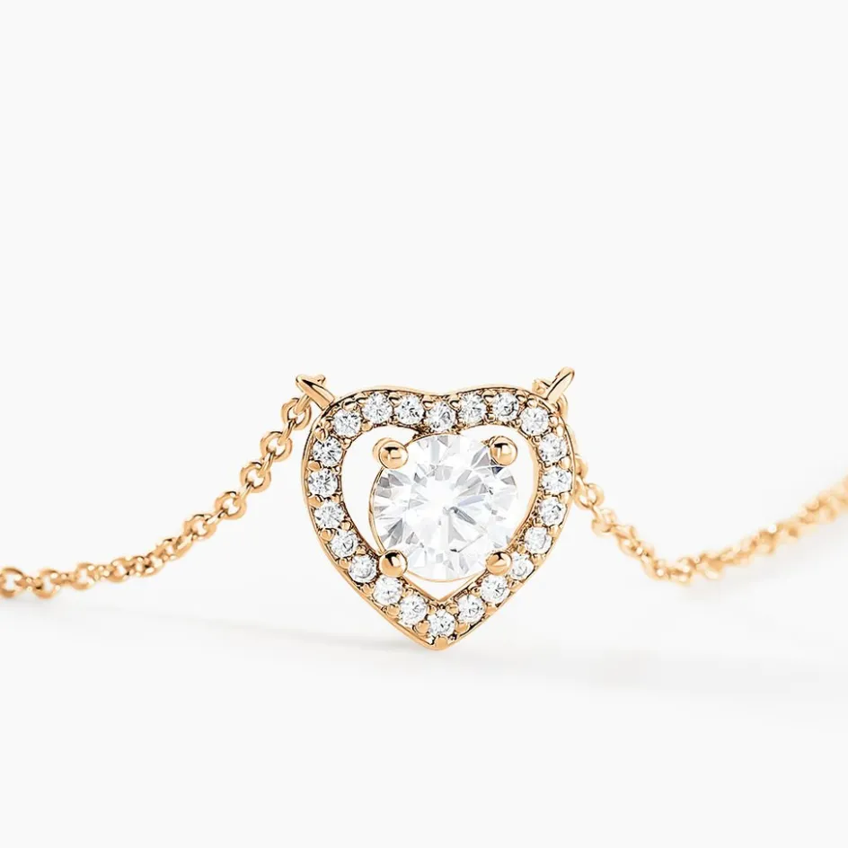 Histoire d'Or Collier Alais De Zirconium* Colliers|Colliers