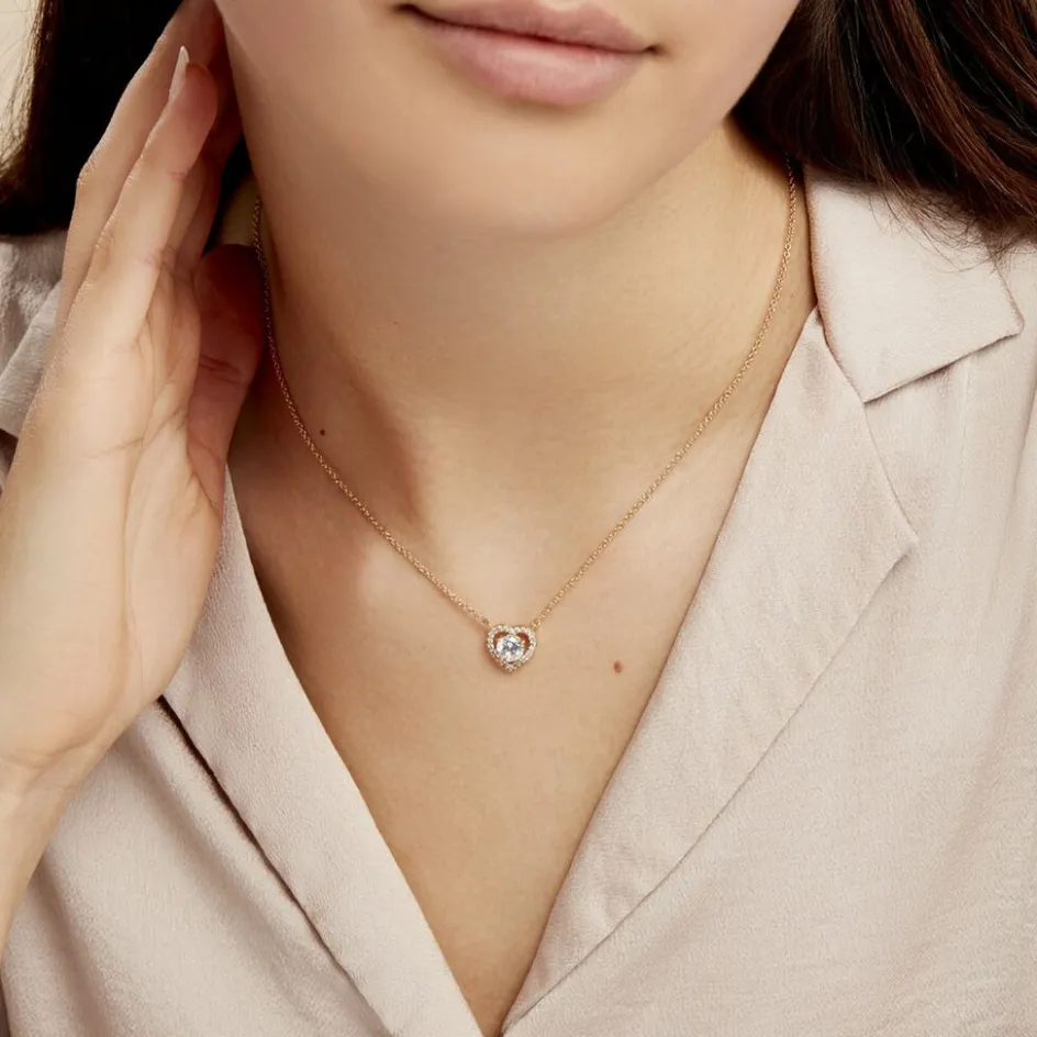 Histoire d'Or Collier Alais De Zirconium* Colliers|Colliers