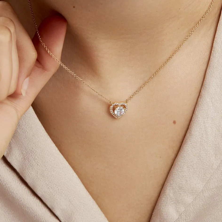 Histoire d'Or Collier Alais De Zirconium* Colliers|Colliers