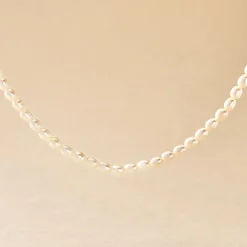 Outlet Histoire d'Or Collier Alceste Or Jaune Perle De Culture