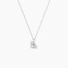 Best Histoire d'Or Collier Amalthee Argent Blanc Oxyde De Zirconium