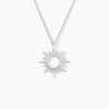 LAETIZIA Collier Anaiz Argent Blanc Oxyde De Zirconium* Colliers|Colliers