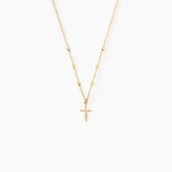 Outlet Histoire d'Or Collier Annaelle Or Jaune