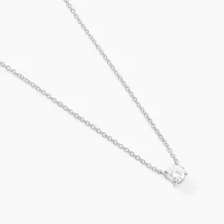 Sale Histoire d'Or Collier Aphrodite or blanc diamant