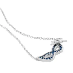 Best Histoire d'Or Collier Argent Bartolomee Oxydes De Zirconium