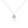 Sale Histoire d'Or Collier Argent Blanc Lew