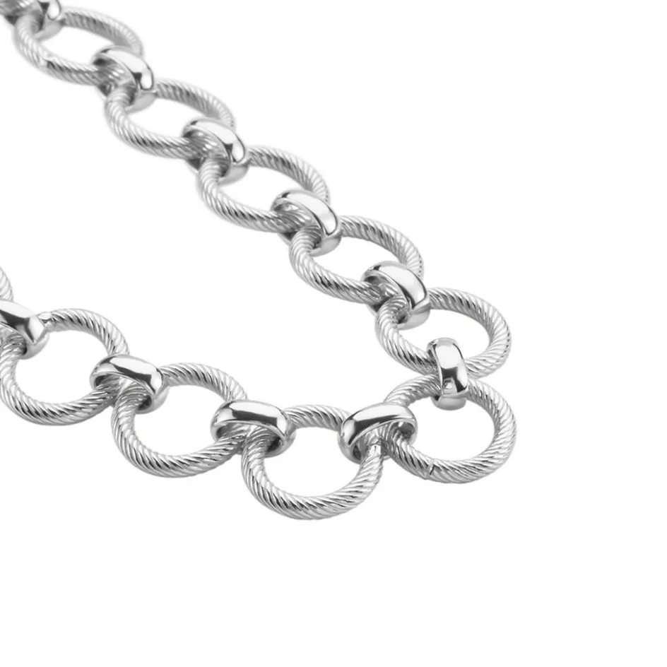 Clearance Histoire d'Or Collier Argent Brieux