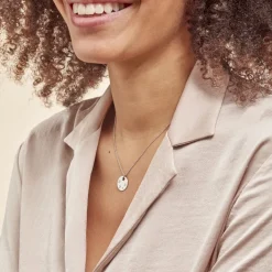 Outlet Histoire d'Or Collier Argent Grigori Oxydes De Zirconium