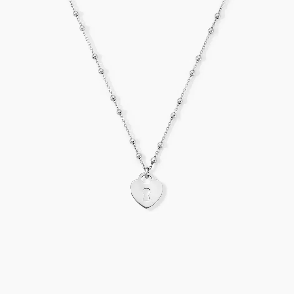 Clearance Histoire d'Or Collier Argent Sovrin