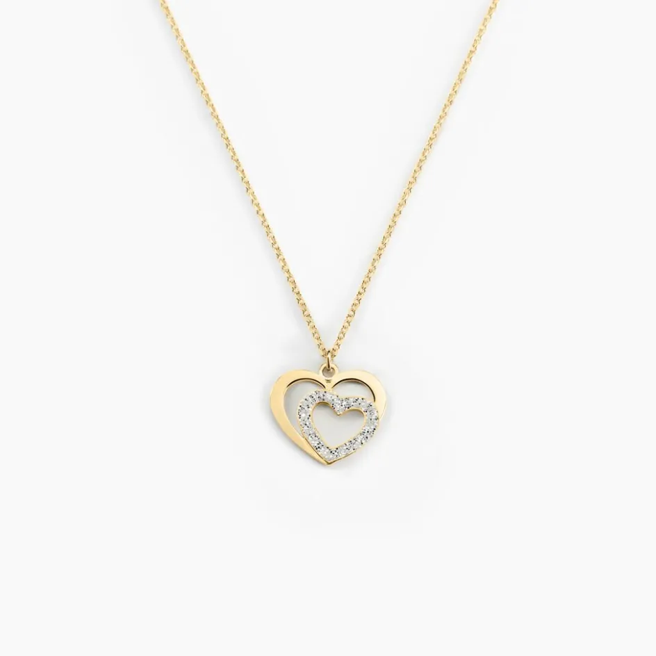 Outlet Histoire d'Or Collier Astralagus Or Jaune