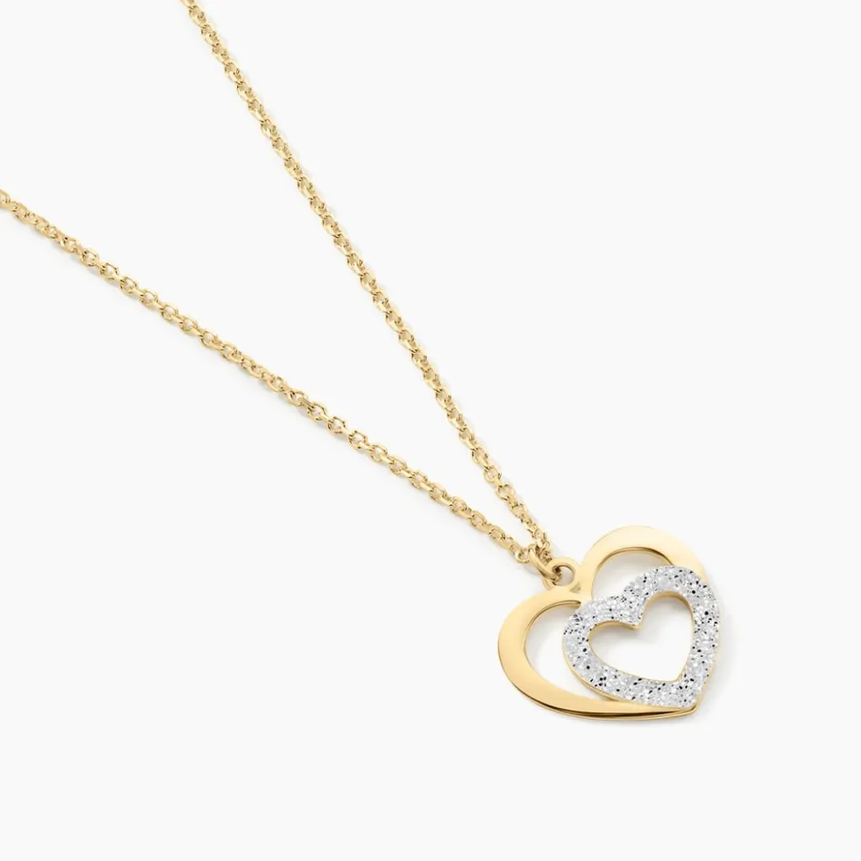 Outlet Histoire d'Or Collier Astralagus Or Jaune