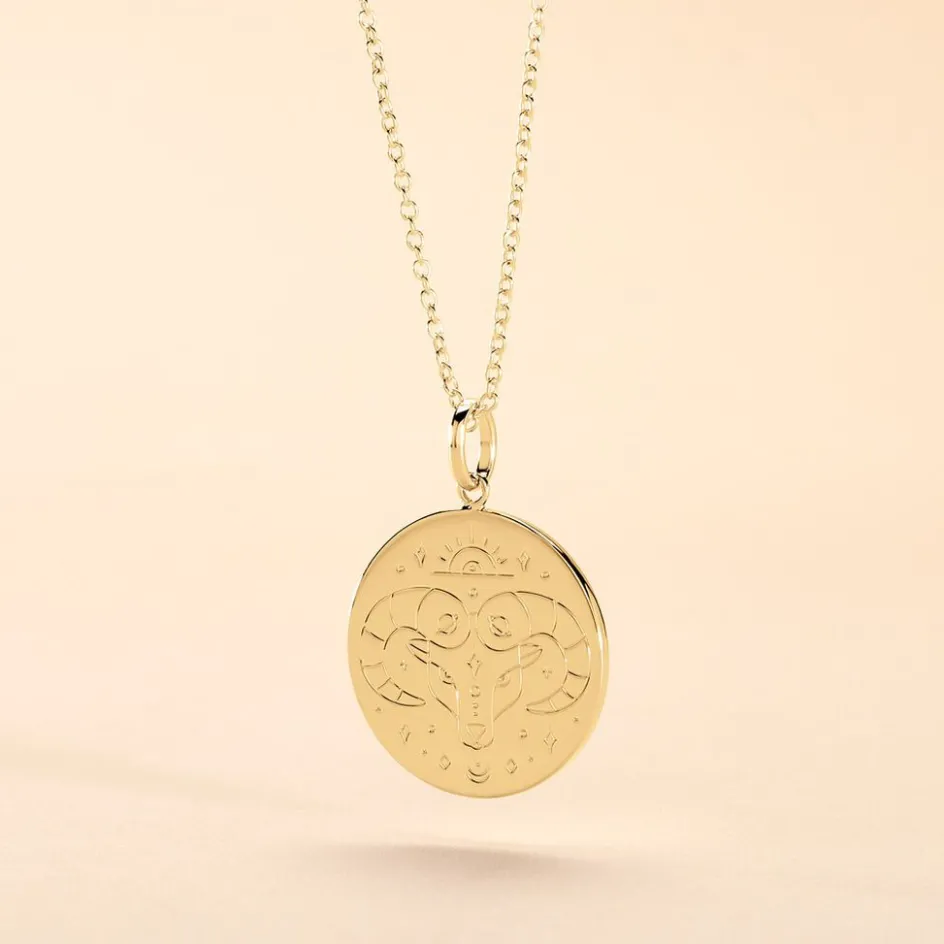 Histoire d'Or Collier Astro Plaqué Or* Colliers|Colliers