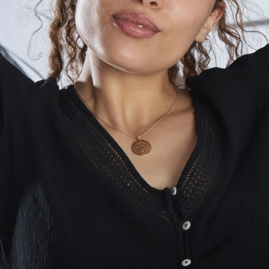 Histoire d'Or Collier Astro Plaqué Or* Colliers|Colliers