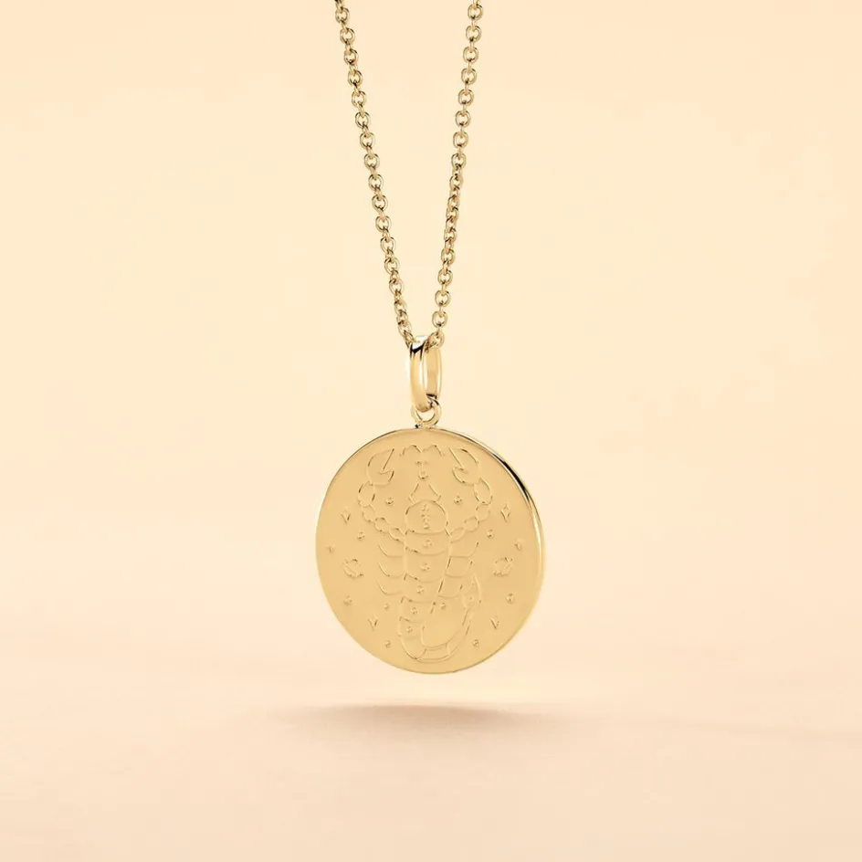 Histoire d'Or Collier Astro Plaqué Or* Colliers|Colliers