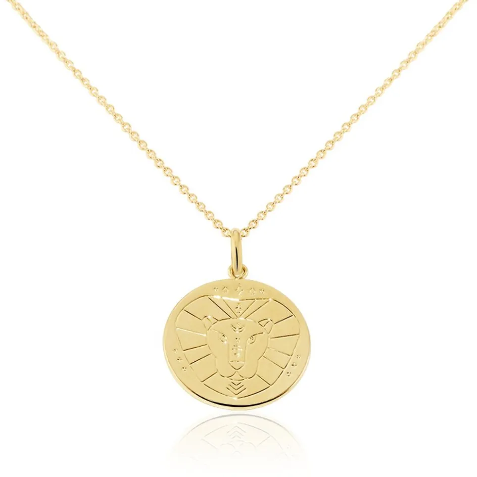 Histoire d'Or Collier Astro Plaqué Or* Colliers|Colliers