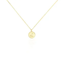 Sale Histoire d'Or Collier Astrola Or Jaune