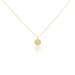 Outlet Histoire d'Or Collier Astrola Or Jaune
