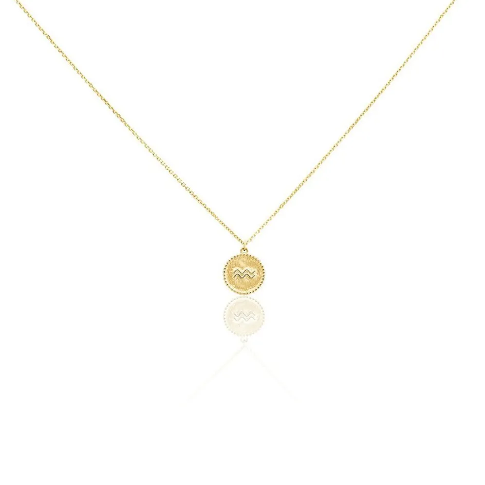 Outlet Histoire d'Or Collier Astrola Or Jaune