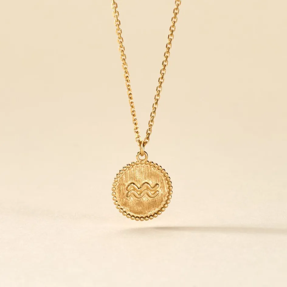 Outlet Histoire d'Or Collier Astrola Or Jaune