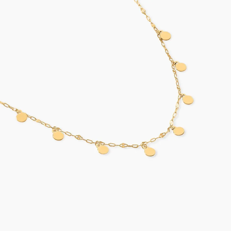 Sale Histoire d'Or Collier Baber Or Jaune