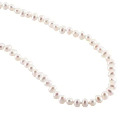 Outlet Histoire d'Or Collier Baroque Or Jaune Perle De Culture