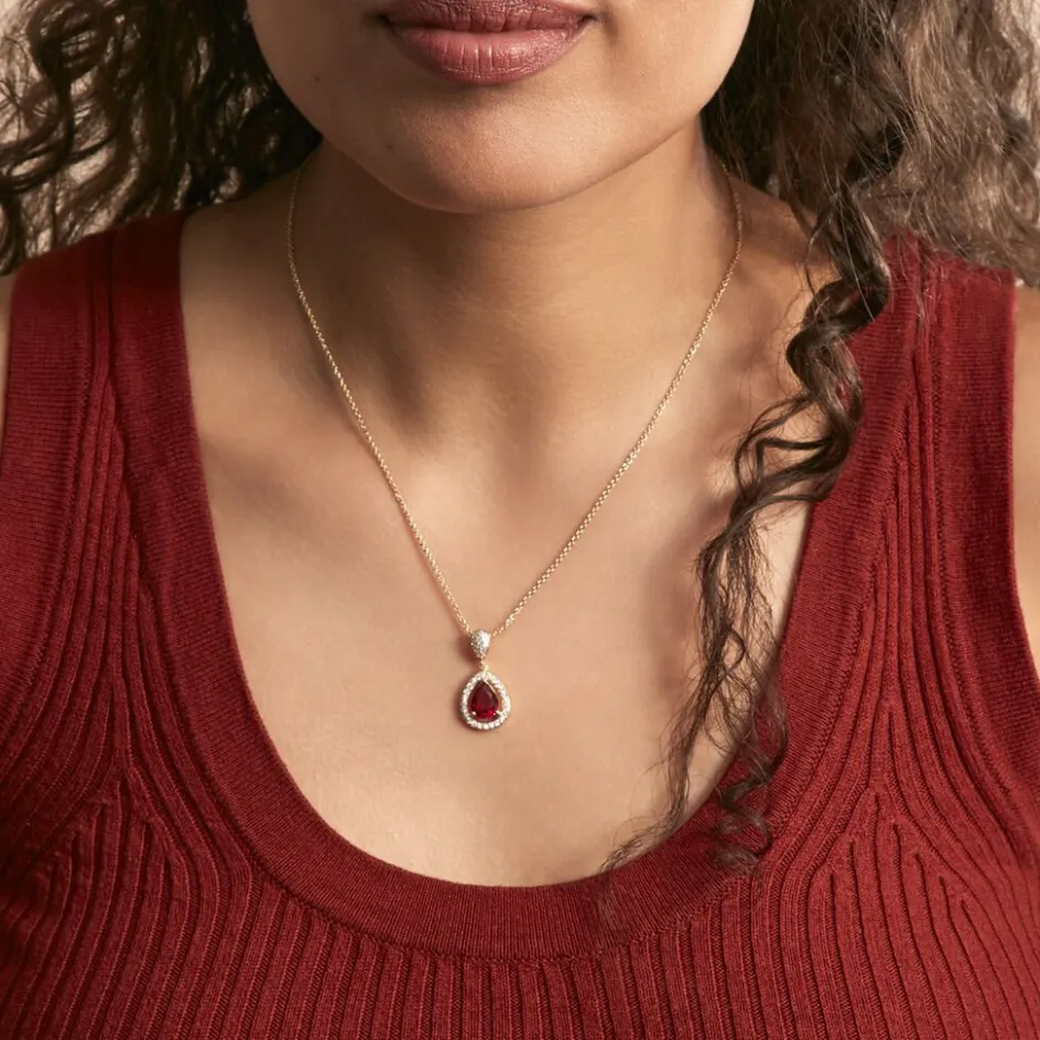 Histoire d'Or Collier Brigita Or Jaune* Colliers|Colliers