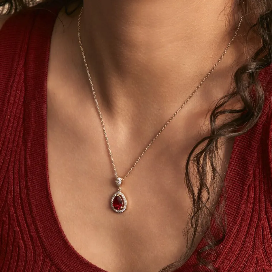 Histoire d'Or Collier Brigita Or Jaune* Colliers|Colliers