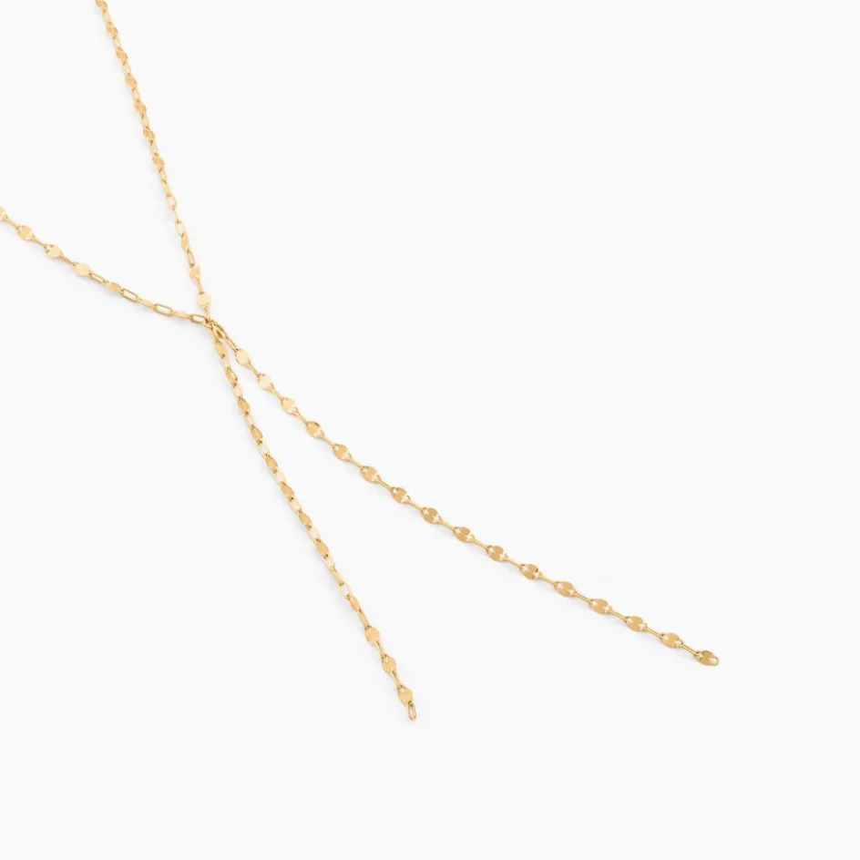 Best Histoire d'Or Collier Brin D'or Or Jaune