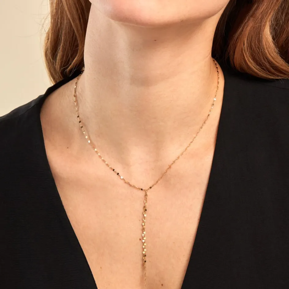 Best Histoire d'Or Collier Brin D'or Or Jaune