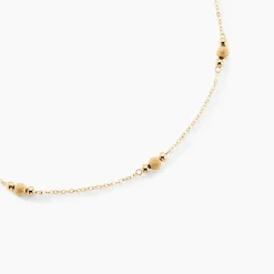 Clearance Histoire d'Or Collier Brooks Or Jaune