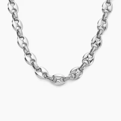 Best Histoire d'Or Collier Cadia acier blanc