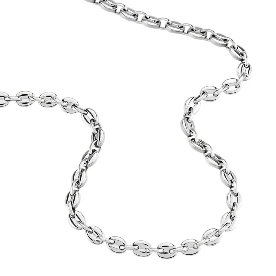 Clearance Histoire d'Or Collier Carrus Argent Blanc